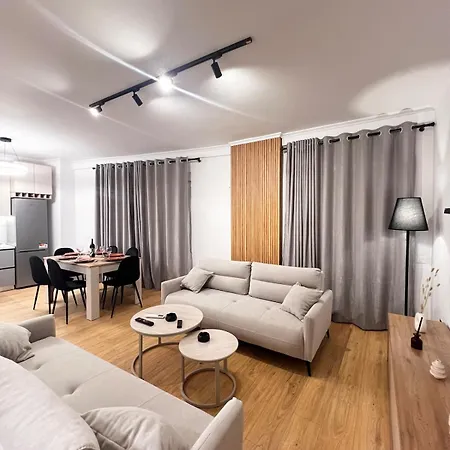 Our Home, Center Of Apartamento Tirana