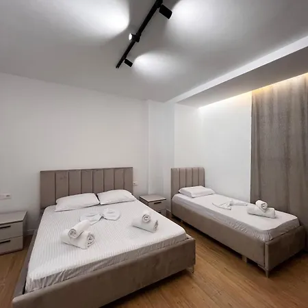 Our Home, Center Of Apartamento Tirana